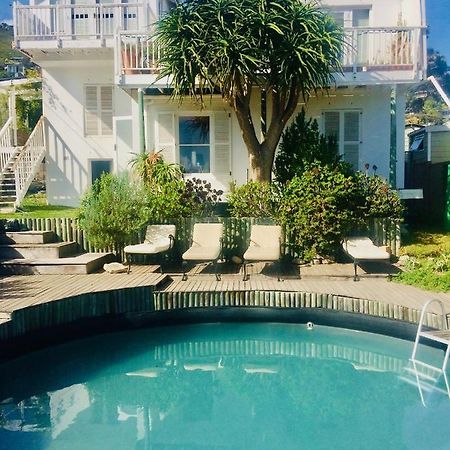 Rustic Beach House 300 Steps From The Ocean 开普敦 外观 照片