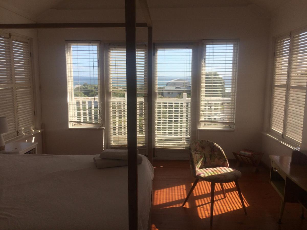 Rustic Beach House 300 Steps From The Ocean 开普敦 外观 照片