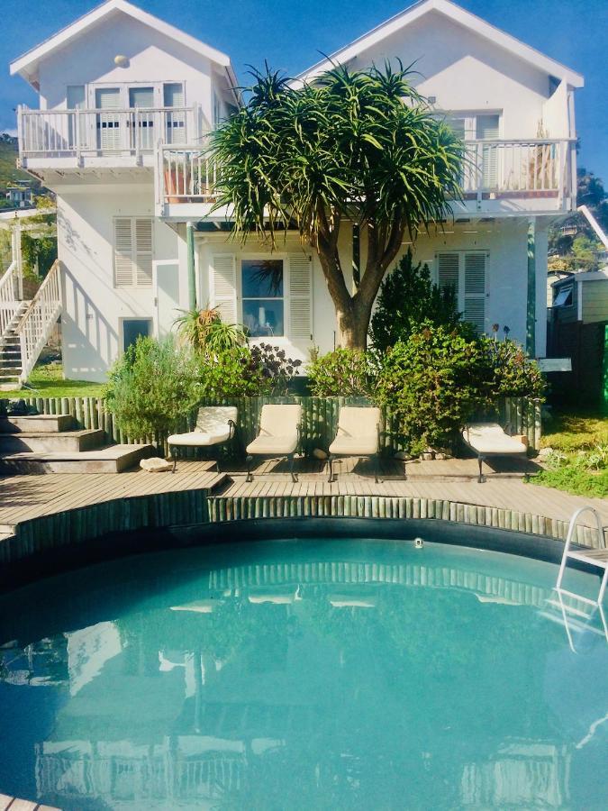 Rustic Beach House 300 Steps From The Ocean 开普敦 外观 照片